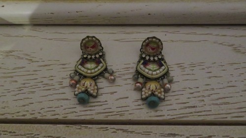 Boucles oreille ayalabar - boucles, d'oreille