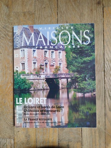 Vieilles maisons françaises - vieilles,