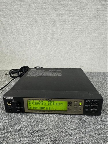 Yamaha mu80 tone - yamaha, generator