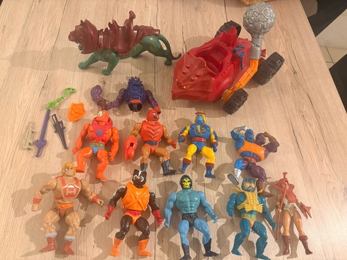 Figurine musclor - figurine,