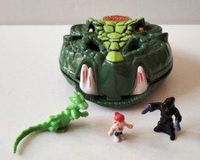 Mighty Max Slays Doom Dragon
