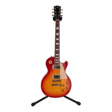 Guitare électrique PhotoGenic LP-380 type Les Paul Red Sunburst utilisée du...