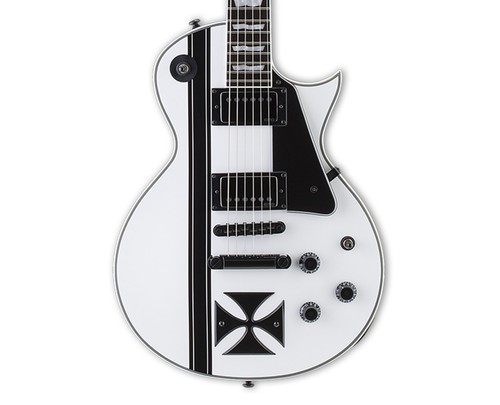 Esp ltd iron cross - esp,