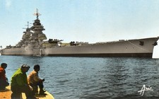 Marine de Guerre Cuirassé