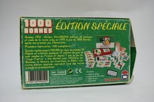 1000 Bornes le canasta de la