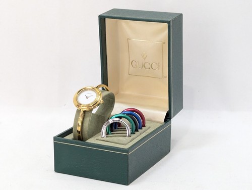 Montre gucci change bezel - gucci,