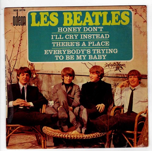 The beatles honey - , don't