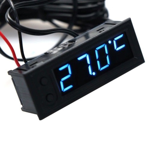 Moniteur tension horloge - de,