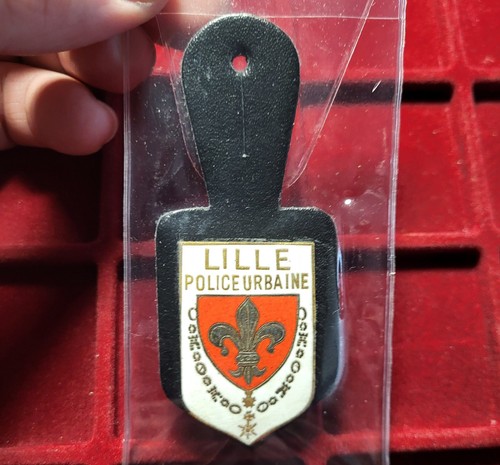 128 pucelle insigne - #128-1, /