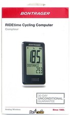 Compteur BONTRAGER RIDEtime