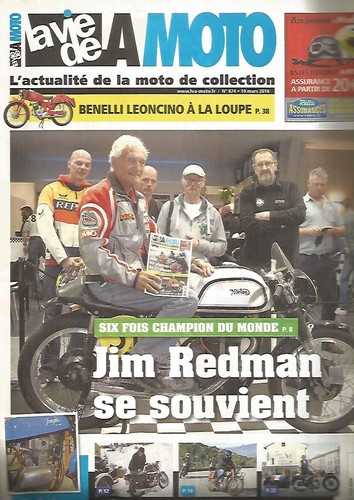 Vie moto n 874 - vie, n°874