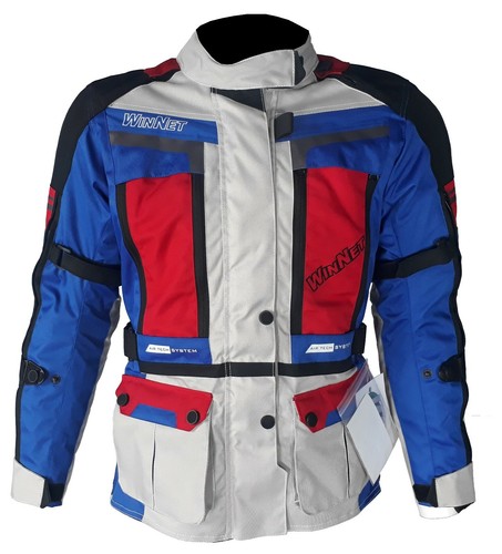 Veste moto saisons - veste, 4