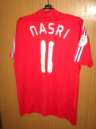 Maillot shirt jersey ancien