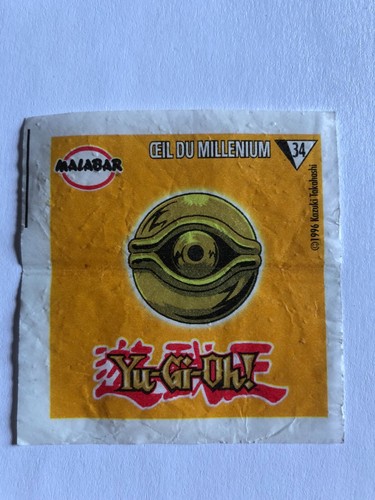 Oeil millenium yu - oeil, /