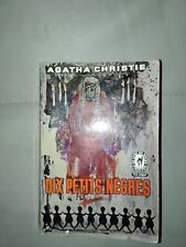 livre Dix petits nègres