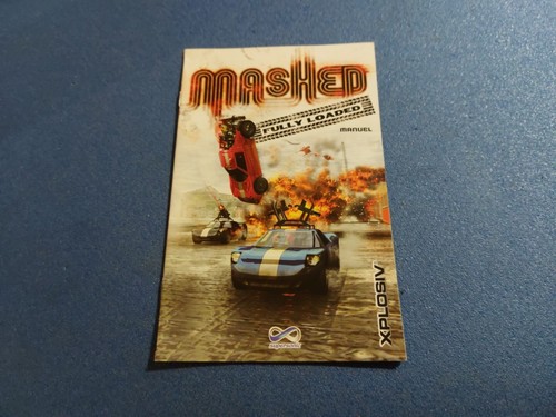 Notice manuel ps2 playstation