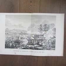  GRAVURE 1850 PAR VERNET