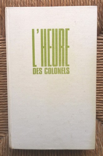 Livre guerre algérie - guerre, d'algérie
