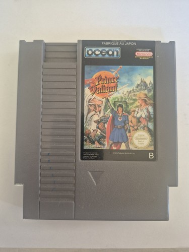 Jeu nintendo nes - jeu, legend