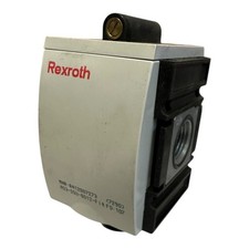 REXROTH R412007273 AS3-SSV-G012-FIA Vanne de mise en pression