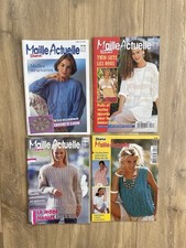 Lot 4 Magazines Maille