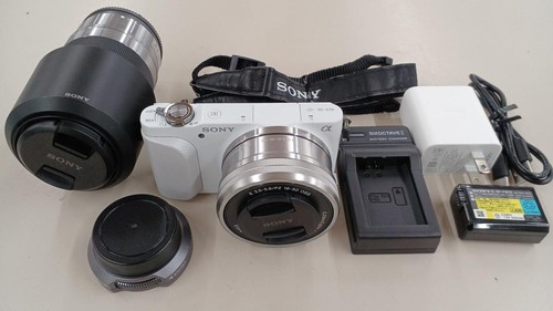 Appareil photo sans miroir