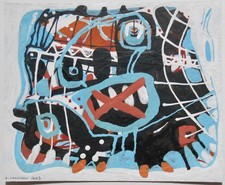 Isabelle Lanchon F07 art brut