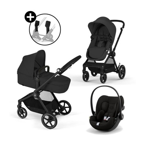 Cybex poussette trio - trio, plus