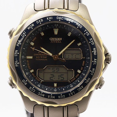 Montre bracelet homme - homme, citizen