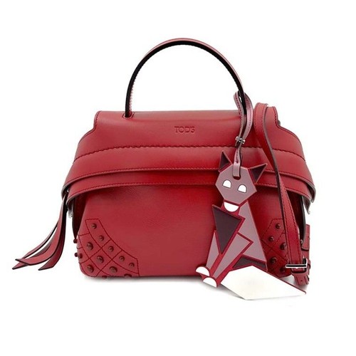 Tods sac cuir - en, main