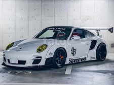 Porsche 911/997 LB Works Turbo