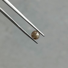 Diamant Naturel Taillé Rose
