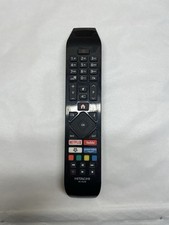 Télécommande Hitachi RC 43140 Originale – Fonctionnelle – TV LCD/LED