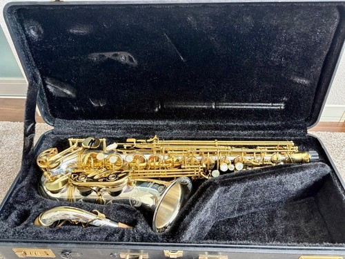 Yanagisawa alto saxophone - alto,