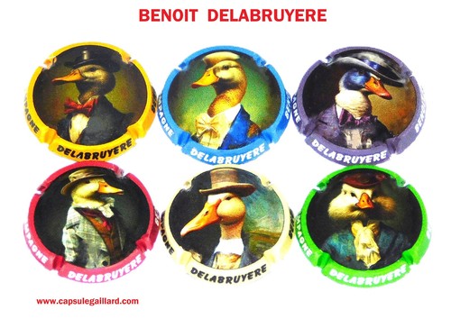 Serie capsules de - de,