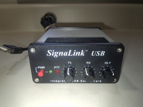 Tigertronics signalink usb - tigertronics,