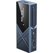 Dac audio fiio ampli portable - ampli,