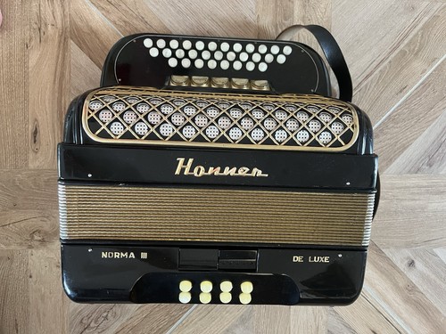 Accordéon hohner norma de - norma, 3