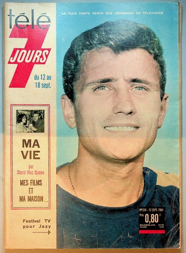 Tele jours 234 - jours, michel