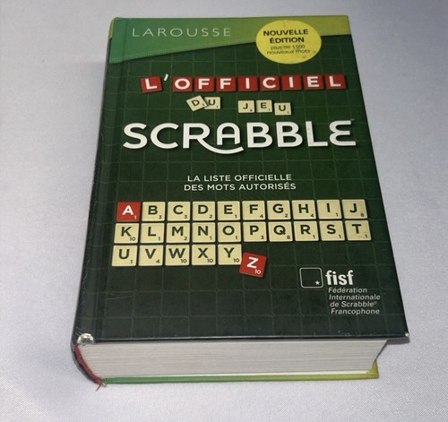 Larousse officiel du - a1/,
