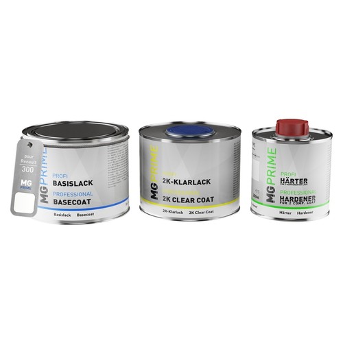 Peinture voiture kit couche - , de