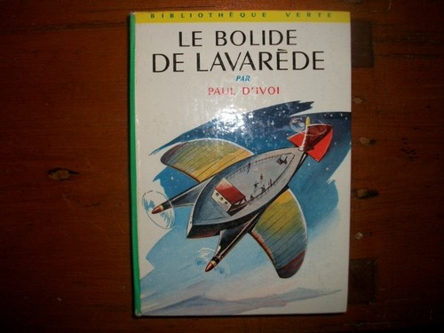 Bolide lavarède n - de,