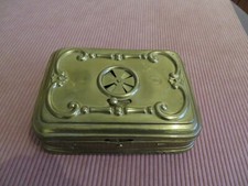 ANCIENNE CHAUFFERETTE CUIVRE