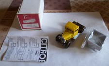 MVI Citroen C4 Caisse Ridelle