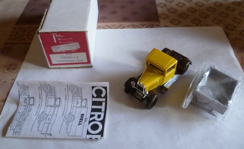 Mvi citroen caisse - mvi, c4