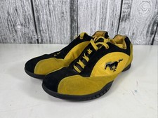 Yellow FORD MUSTANG CASUAL