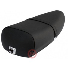 Selle VESPA PX 125 150 200 Type Original Millenium MY98-Arcobaleno 1° Type Noir