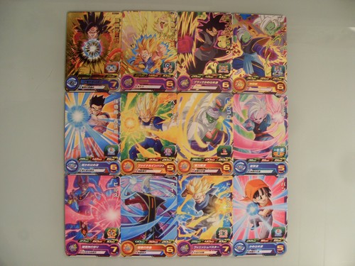 Cartes super dragon - cartes,