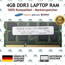 4 Go De RAM Pour Ordinateur Portable DDR3 1600 MSI Notebook GS70 STEALTH Mémoire