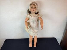 # Poupée ancienne tête porcelaine UNIS France 301  71/149 (70 cm)